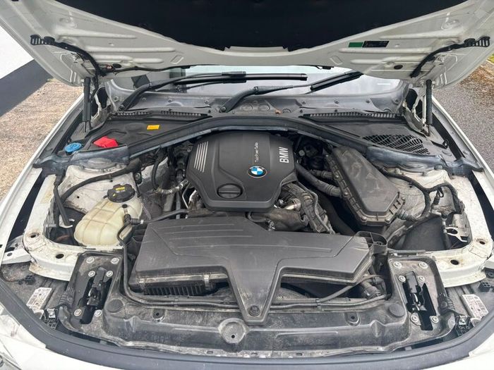 BMW 3-Series 2018
