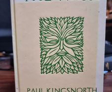 The Wake - Paul Kingsnorth first edition hardcover signed by the author