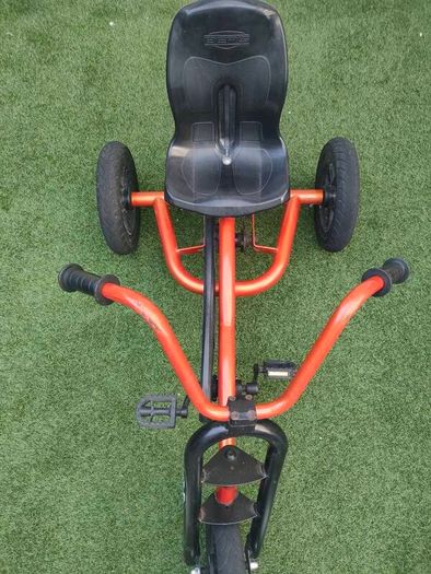 Berg 3 Wheel Choppy Go Kart