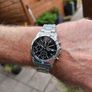 Watch Seiko Chronograph. Quartz Image 8