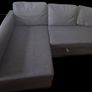 Sofa Bed with storage Image 9