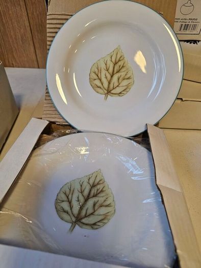 NEW St. Andrew by Royal Doulton "Foliage and Flowers"