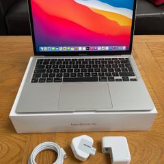 13-inch MacBook Air / Apple M1 chips (2021)
