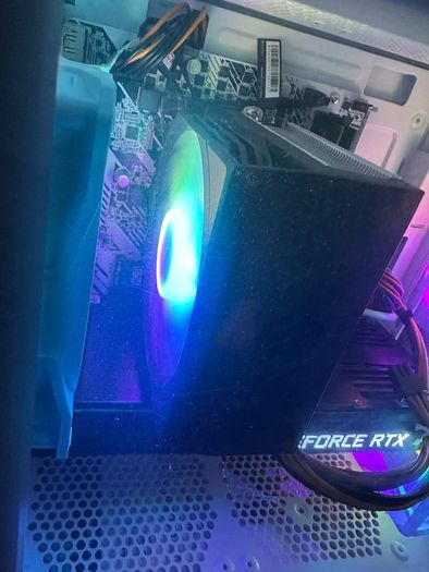 Gaming Pc I7-12700 / Rtx 3070 Ddr5