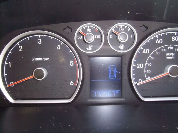 Hyundai i30 2011