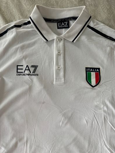 EA7 Emporio Armani Italia Polo  XL