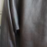 Vintage Spanish Soft Leather Jacket Made in Mallorca  Espresso  Size 44 Image 7