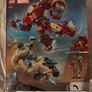lego 76343 Epic Battle: Hulkbuster vs. The Hulk Image 2