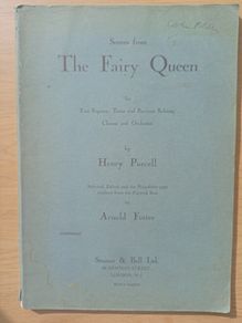 The Fairy Queen