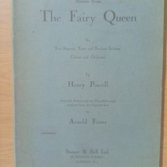 The Fairy Queen