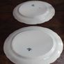 Two Antique Platters Image 6