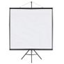 Projection Screen with Tripod 72 Inch Image 2