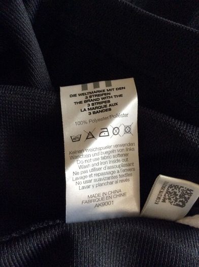 All Blacks Jersey. Official Adidas Mens Home Jersey. True Vintage From 2006. Not A Modern Day Remake.