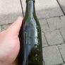Vintage Downs Ennis bottle Image 2