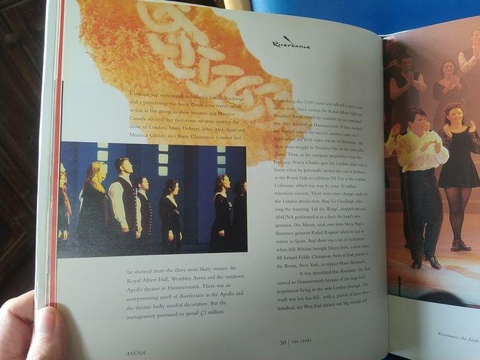 Riverdance: The Story - Sam Smyth
