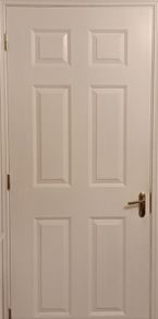 Internal Fire Door 34"