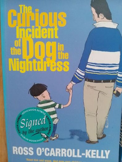 Ross O'Carroll Kelly Books