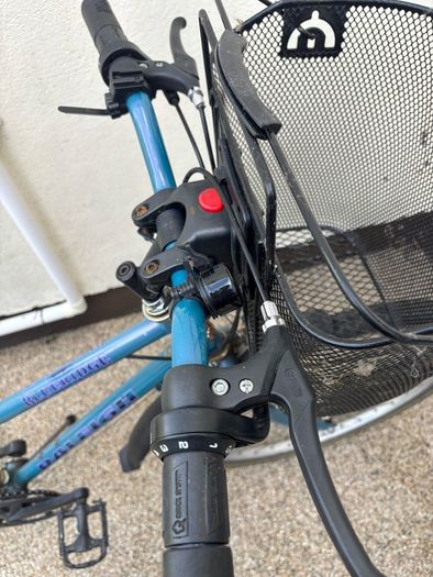 Raleigh Bike