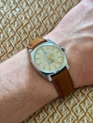 vintage watch