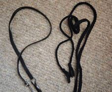 2 x women belts