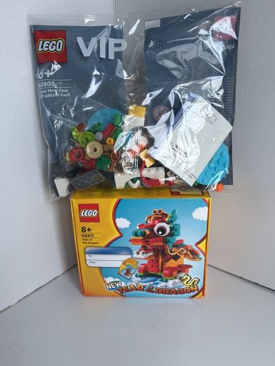 Lego Lunar New Year