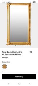 XLarge Mirror