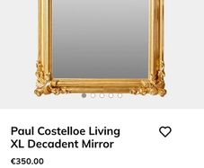 XLarge Mirror