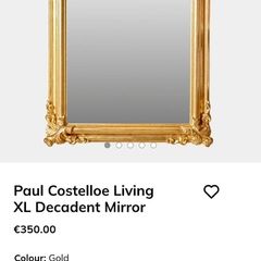 XLarge Mirror