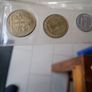 Unc 1973 Island Coin Set Image 5