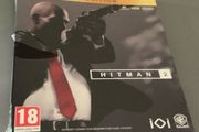 Hitman 2 Gold Edition Steel Book Xbox One NEW See Pictures