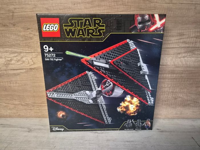 Lego 75272 Sith Tie Fighter