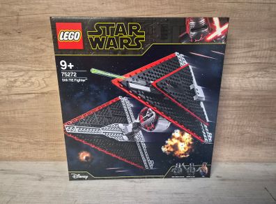 Lego 75272 Sith Tie Fighter