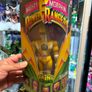 1994 Mighty Morphin Power Rangers 8 inch Figures Image 2