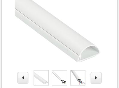 Electrical trunking Job Lot