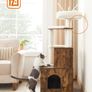 New 2 in 1 Cat Play Area - FREE Delivery Image 9