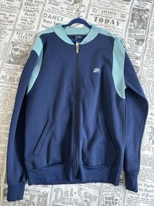 Vintage Nike Track Jacket Size M