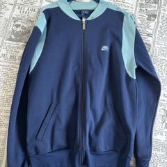 Vintage Nike Track Jacket Size M