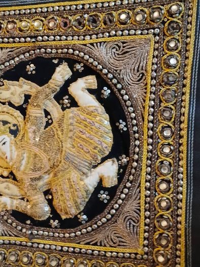 Vintage Kalaga Tapestry