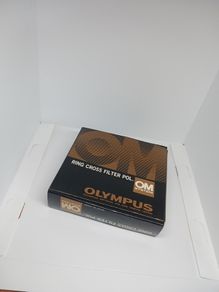 Olympus Ring Cross Filter POL