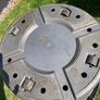 planter with wheels Image 2