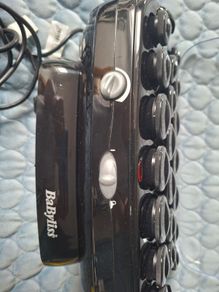 Babylis Heated Rollers .... as new ..... never used
