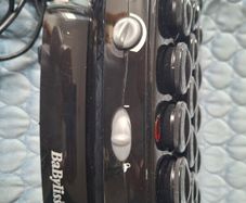 Babylis Heated Rollers .... as new ..... never used