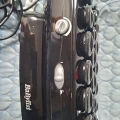 Babylis Heated Rollers .... as new ..... never used