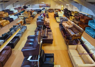 Sofas for sale
