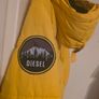 Diesel yellow jacket Image 3