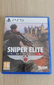 Sniper Elite: Resistance PS5