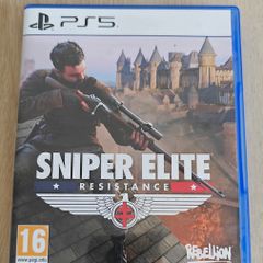 Sniper Elite: Resistance PS5