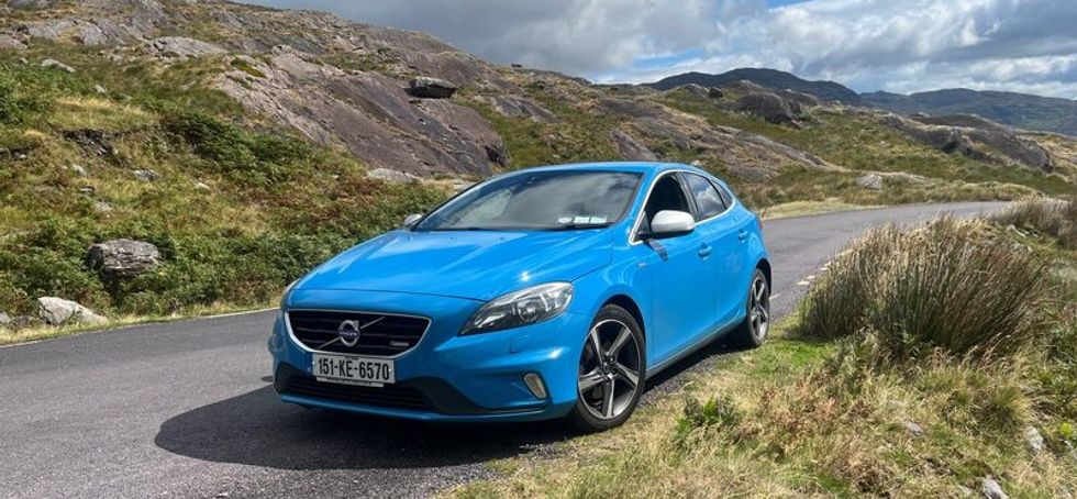 Volvo V40 D2 2.0D