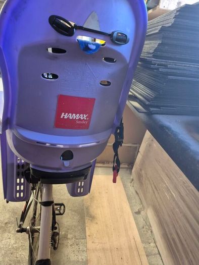 kids bike seats