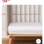 cot,Mattress&fitted sheets Image 3